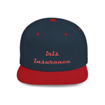 New Iris Hat Reds