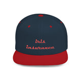 New Iris Hat Reds