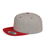 New Iris Hat Reds