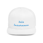 New Iris Hat Teal