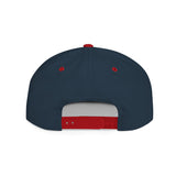 New Iris Hat Reds