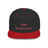 New Iris Hat Reds