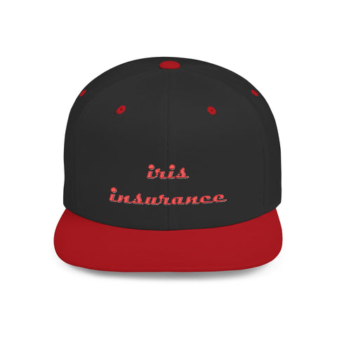 New Iris Hat Reds