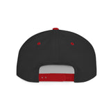 New Iris Hat Reds