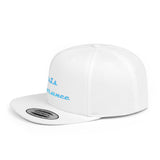 New Iris Hat Teal