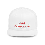 New Iris Hat Reds