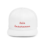 New Iris Hat Reds