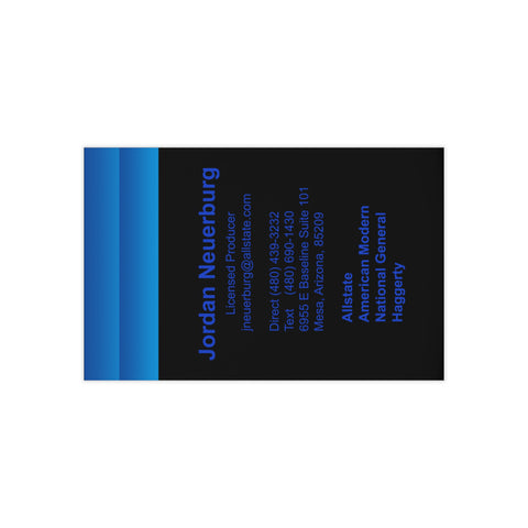Iris Cards Jordan, 100pcs