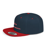 New Iris Hat Reds