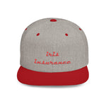 New Iris Hat Reds