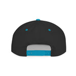 New Iris Hat Teal
