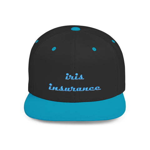 New Iris Hat Teal