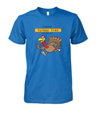 Cortina Turkey Trot