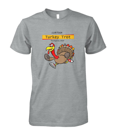 Cortina Turkey Trot
